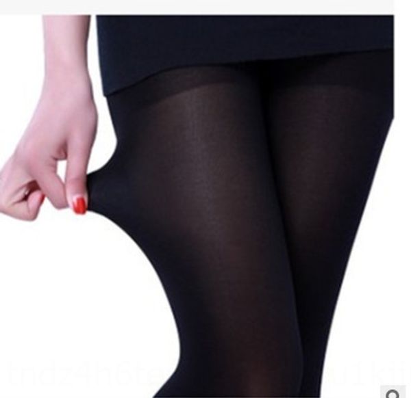 

spring and autumn velvet non-gear women's 80d medium thick socks spring and autumn velvet non-gear pantyhosewomen's socks pantyhos, Black