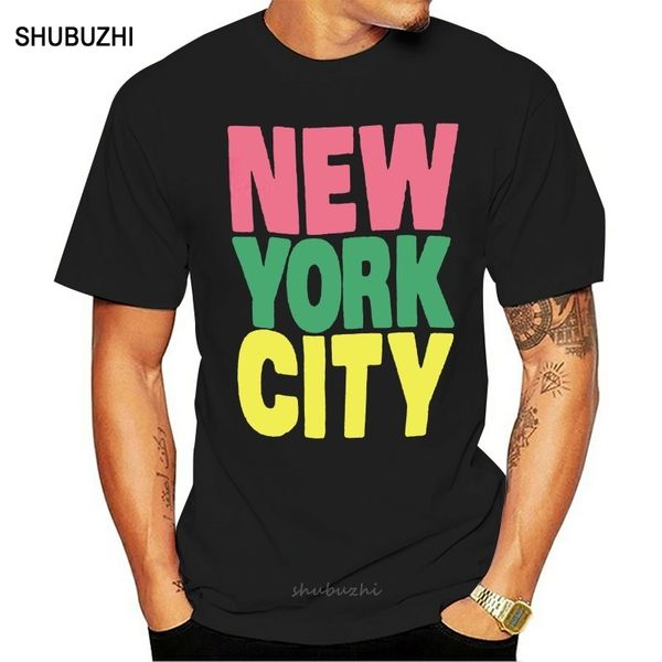 

mens juniors music tv show as seen on glee black new york city t-shirt tee shirt m xl 2xl 15xl tee shirt