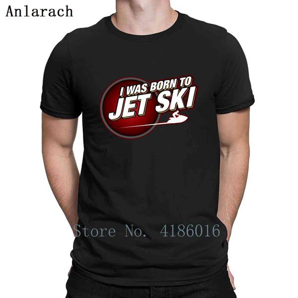 

jetski t shirt spring autumn cotton letter design standard s-4xl comical cute shirt