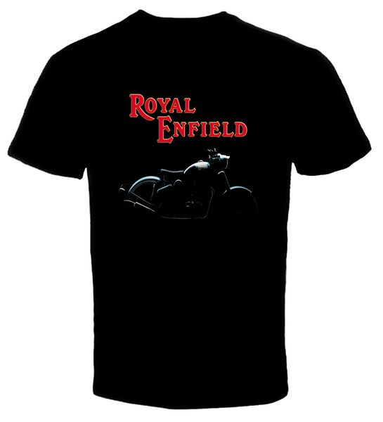 

royal enfield bullet classic t shirt