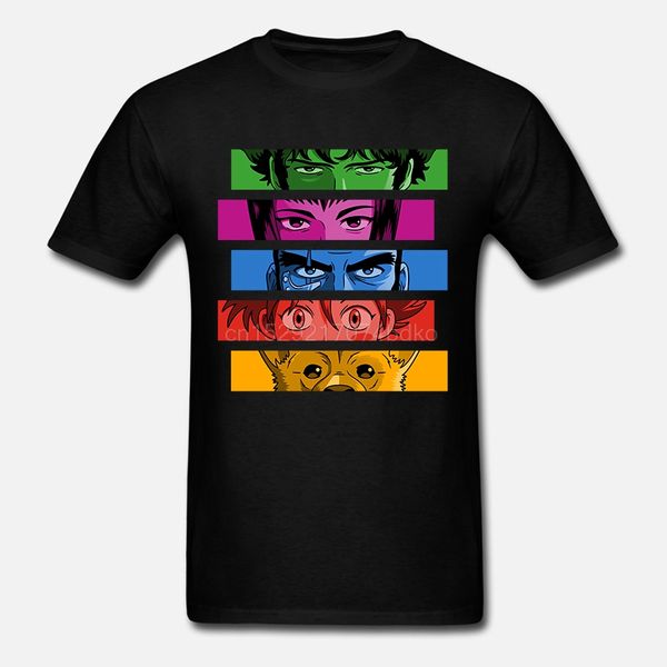 

men tshirt too good too bad cowboy bebop t shirt women t-shirt tees top