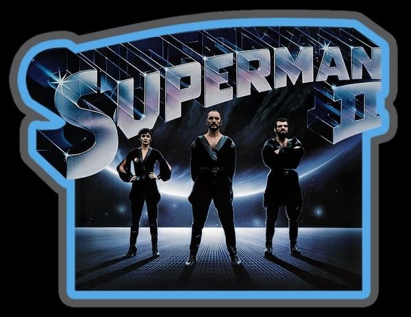 

80 классический супермен ii зод crew пользовательских тройник любой размер любой цвет