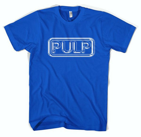 

pulp 90s indie pop t shirt all sizes colours