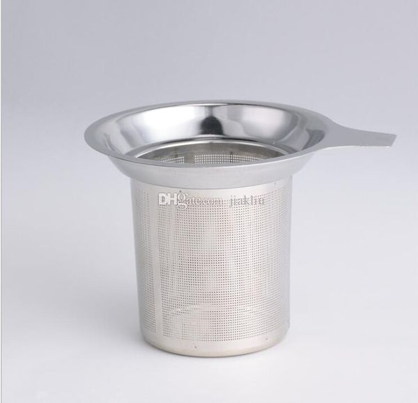 

304 stainless steel tea infuser mesh strainer with large capacity & perfect size tea filter mesh tea filter a2101