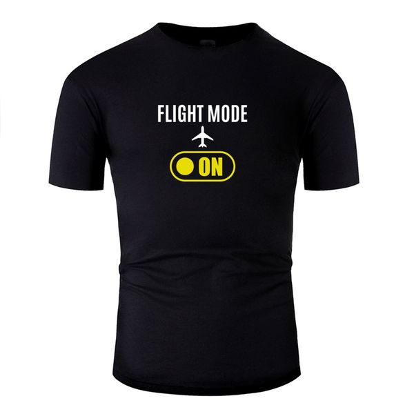 

funny aviation tshirt for men black plus size s-5xl classical tee shirt hiphop top