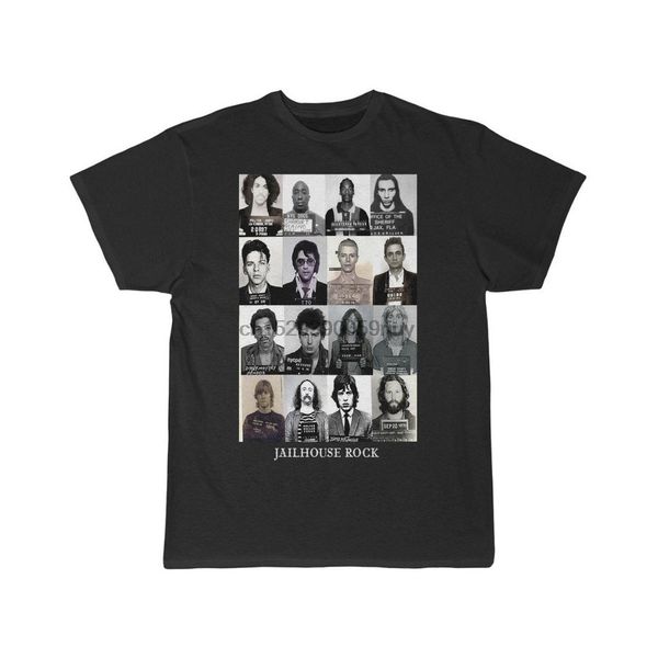 

рок-н-ролл mugshot исполнитель unisex ультра хлопок tee