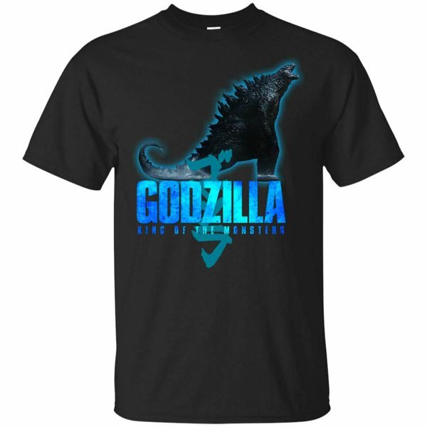 

monsterking of the moster t-shirt новый фильм япония печати одежда