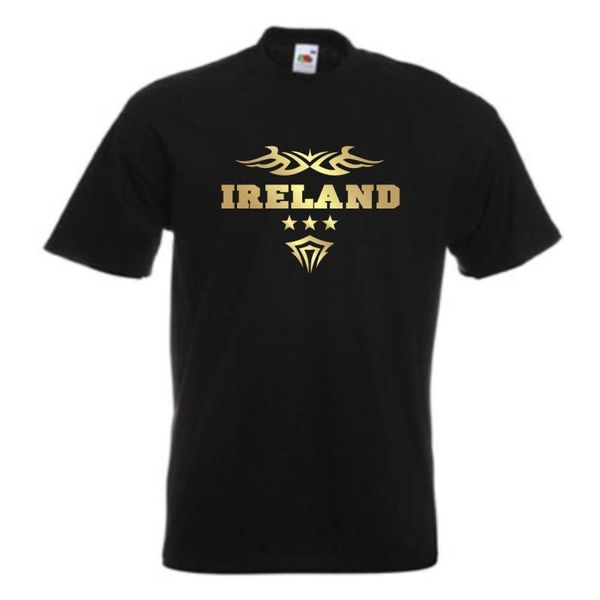 

2019 fashion o-neck men t-shirt t-shirt irland landershirt t-shirt