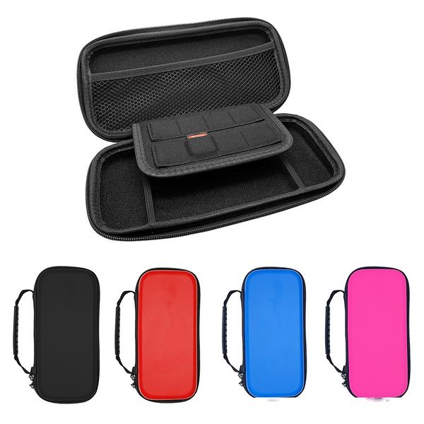 

eva carrying case bag for nintendo switch lite hard durable game card storage portable pouch shockproof 20pcs/lot