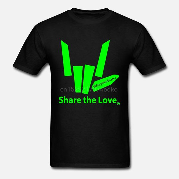

share the love t-shirt stephen sharer carter sharer(2