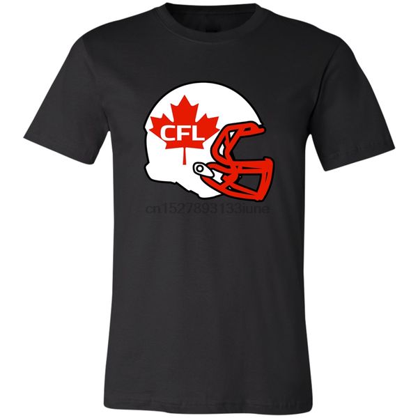 

t-shirt 22 cfl retro logo canadian football league vintage throwback full-figured tee shirt