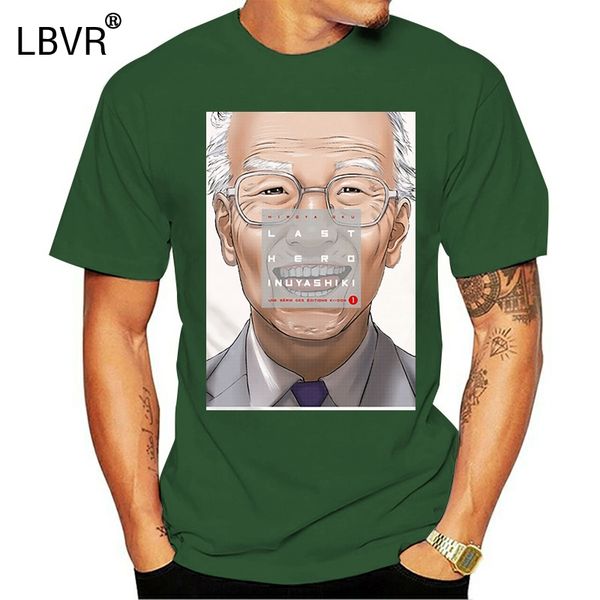 

inuyashiki футболка street новые customized белого цвета мультфильм inuyashiki t shirt одежда tshirt o шея top tee футболка