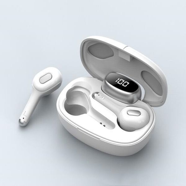 

tws-t9s беспроводные bluetooth наушники для android iphone bluetooth гарнитура in-ear hands-free спортивные наушники наушники с зарядный каб