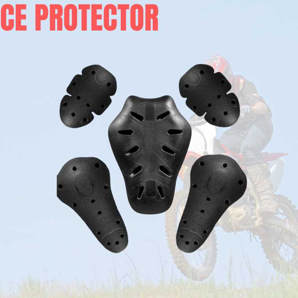 

мотоцикл защитный механизм мотокросс ce protector плеча pad elbow pad назад мотоцикл бронежилет мотоцикл велосипед оборудование