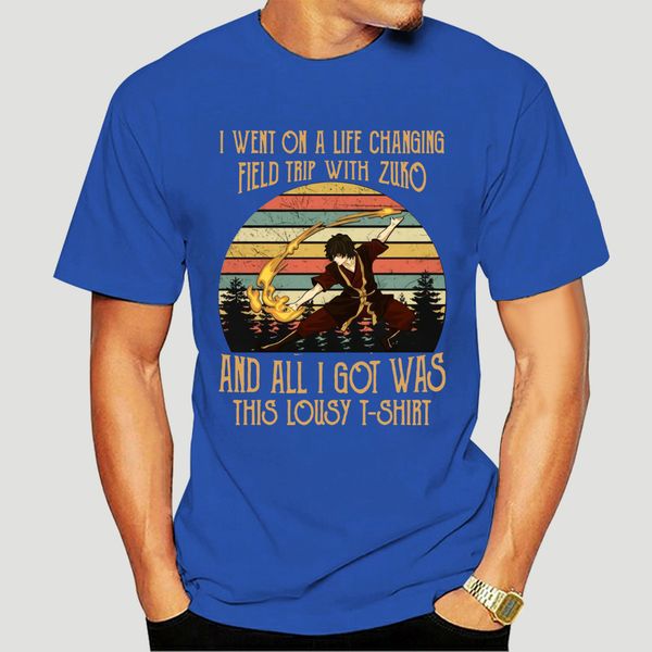 

i went on a life changing field trip with zuko and all i got was this lousy t-shirt t-shirt-4741d
