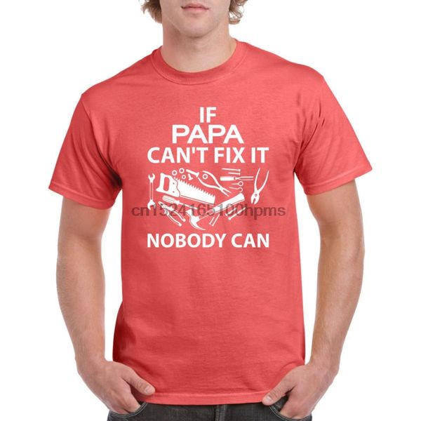

if papa cant fix it nobody can t shirt father gift daddy mechanic dad tee s-3xl