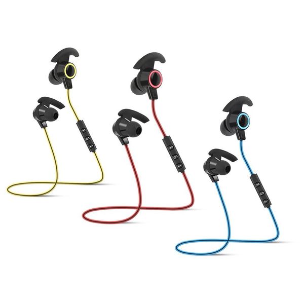 

ax-02 comfortable wireless bluetooth v4.1 sport running noise reduction super stereo bass earphone 3color optional ing