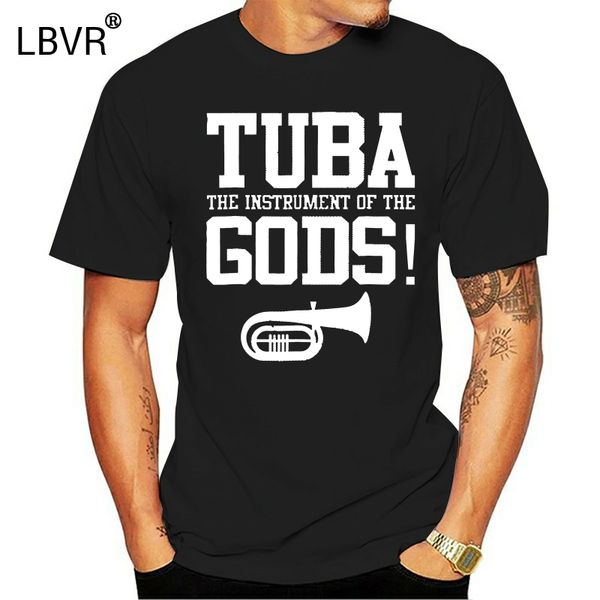 

men t shirt tuba the instrument of the gods women t-shirt