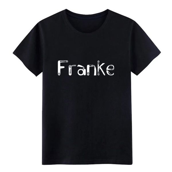 

franke pretty motive t shirt personalized tee shirt crew neck normal graphic comical spring pictures shirt