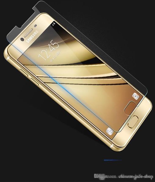 

9h premium tempered glass screen protector for samsung galasy j2 j3 j4 2018 j6 j7 j8 2018 600pcs/lot