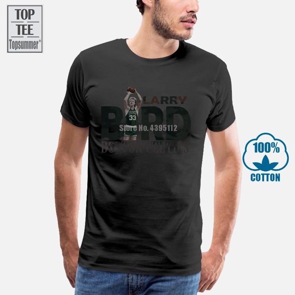 

basketballer t shirt jersey larry bird the legend m50 custom made good quality t shirt tee t shirts designs selling