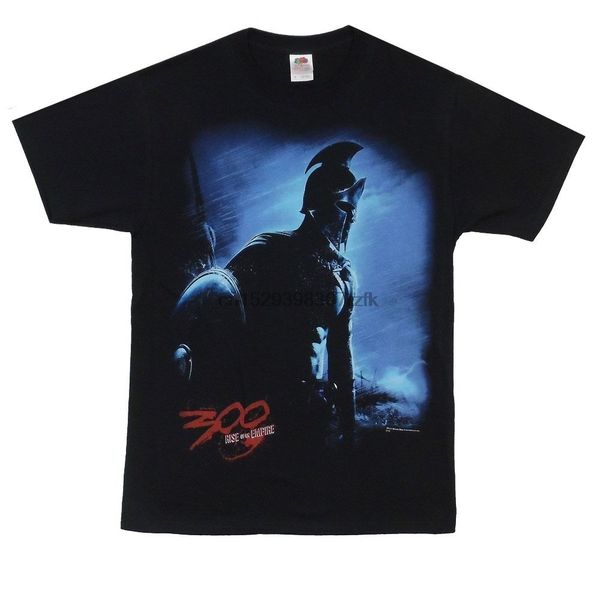 

300 spartans poster rise of an empire licensed t-shirt