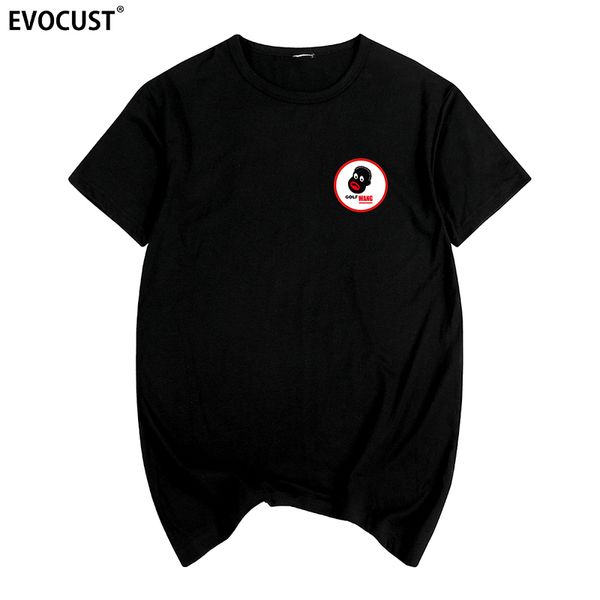 

funny golf wang tyler the creator streetwear hip hop t-shirt cotton men t shirt new tee tshirt womens