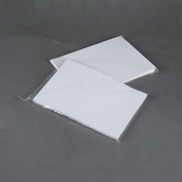 bicchieri di sublimazione sacchetto di pellicola termoretraibile carta di trasferimento di calore 500 fogli migliore carta di trasferimento di sublimazione vestito per 12-20-30 bicchieri c01