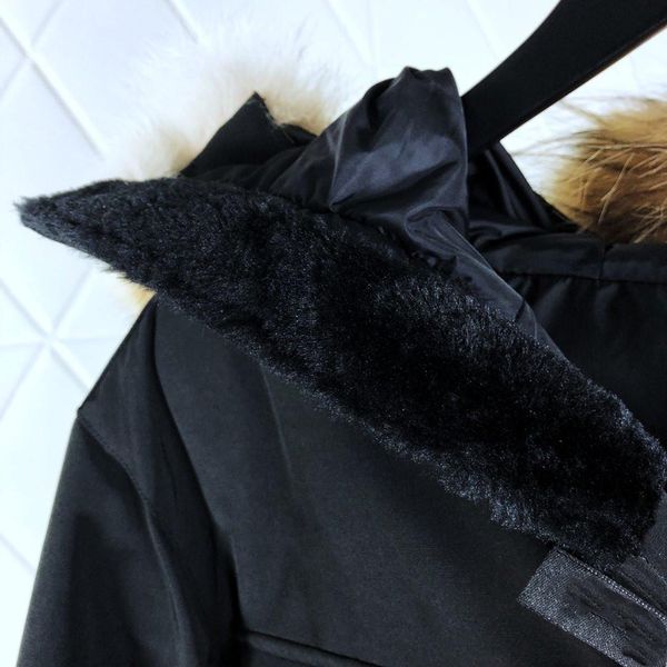 

sell down jacket winter jacket men canada winter dwon coat outerwear designer winter coats, Black