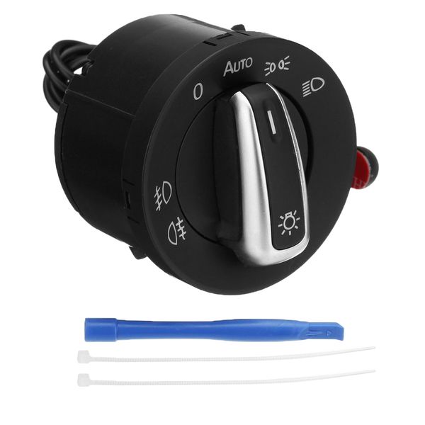 

auto car headlight switch light sensor