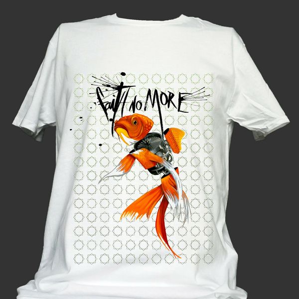 

faith no more rock metal t-shirt alice in chains soundgarden primus s-3xl