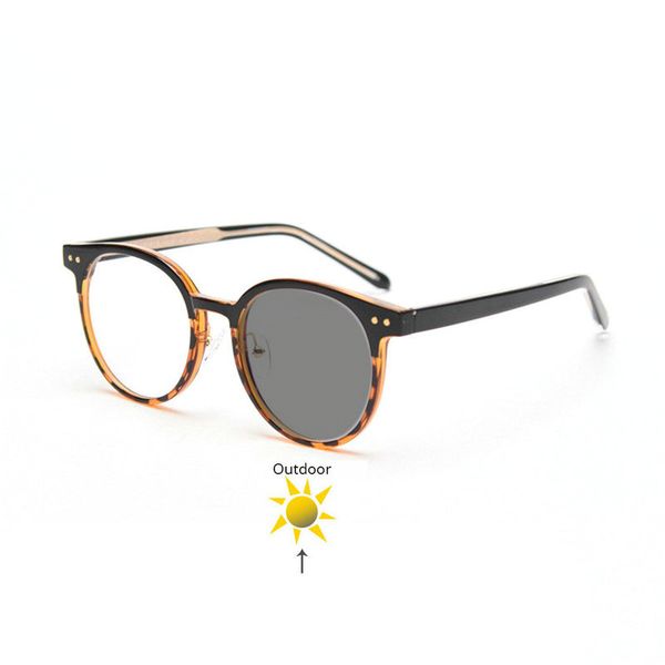 

sunglasses frames retro eyeglass sun glasses transition pochromic myopia eyeglasses men women full frame eyewear prescription fml, Silver