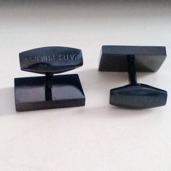 

gift cufflink men shirt cufflinks wholesale price jewelry stainless steel brand cuff links for an gift, Silver