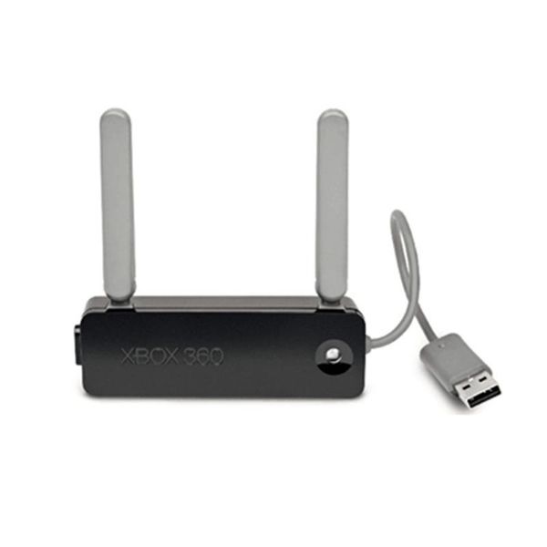 

dual band xbox 360 wireless n networking wifi usb adapter for microsoft xbox 360 with package