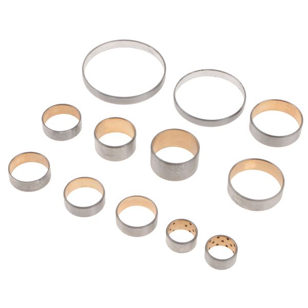 

12 pieces automatic transmission bushing repair kit for bmw x3 x5 x6 jaguar