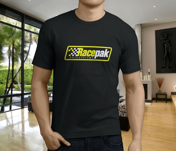 

new popular racepak data systems mens black t-shirt s-3xl(1