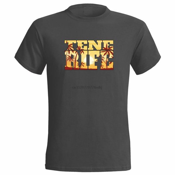 

tenerife mens t-shirt festival music rock rave party holiday stag spain summer 2020 new mens t shirts