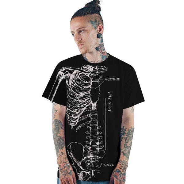 

okkdey new halloween digital prints, loose t-shirts, plus-size matching short-sleeved christmas vacation, White;black