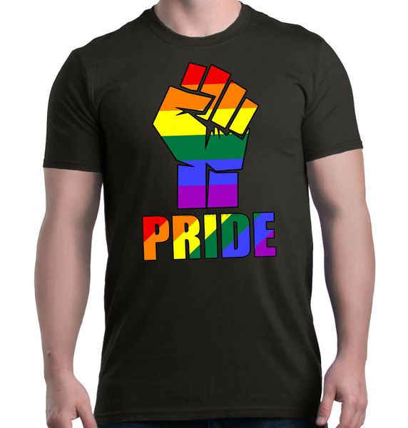

resist fist t-shirt gay pride equal rights lgbt shirts