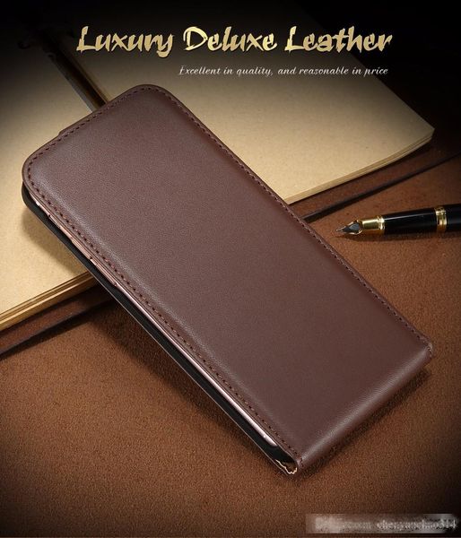 

flip leather phone case for iphone 5 5s se 7 6 6s plus case magnetic vertical plain cases for iphone 8 7 6 5s se 4 capa