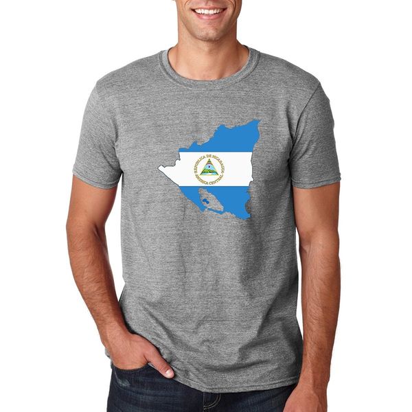 

for man better hipster tee shirt republic of nicaragua - america central men's t-shirt tees ing
