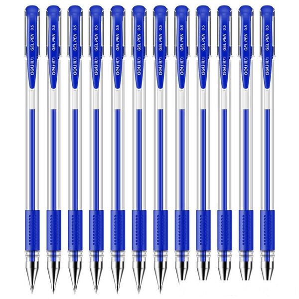 

new 0.5mm sign gel pens office school business stationery creative writing supplies gift