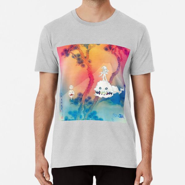 

kids see ghosts t shirtt shirt kids see ghosts rap rapper hip hop hiphop 2020 tour cover