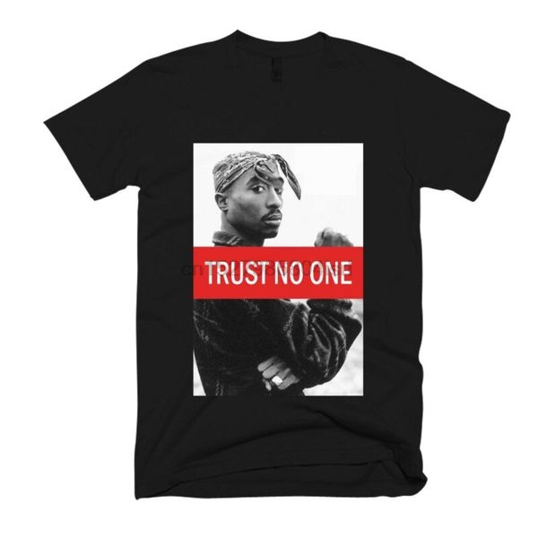 

snoop dog trust no one sup mens womens t shirt