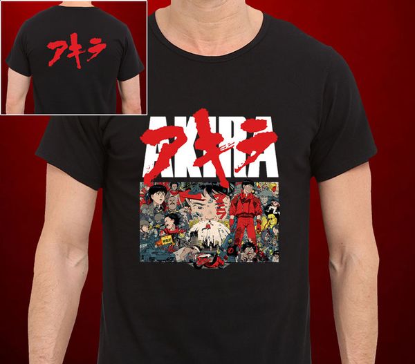 

men creative casual o-neck oversize style tee shirts styles akira kaneda japanese retro anime t shirt custom high quality