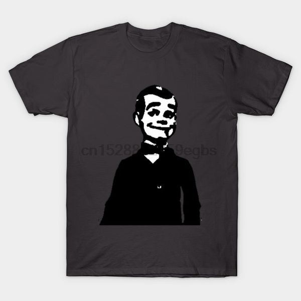 

мужчины тенниски hello пустышка creepy кукольной тенниска женщины t-shirt тройники верхней