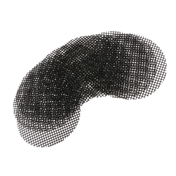 

10x plastic drainage net bonsai mesh sheet for ,garden