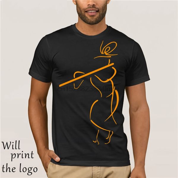 

кришна тенниска кришна харе кришна футболка высокий мужчины tee shirt 100 хлопок негабаритные streetwear с коротким рукавом графический tshi