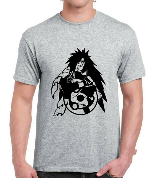 

madara uchiha футболка шаринган саске наруто аниме манга подарков лучшие мужские s - 2xl праздничное tee shirt