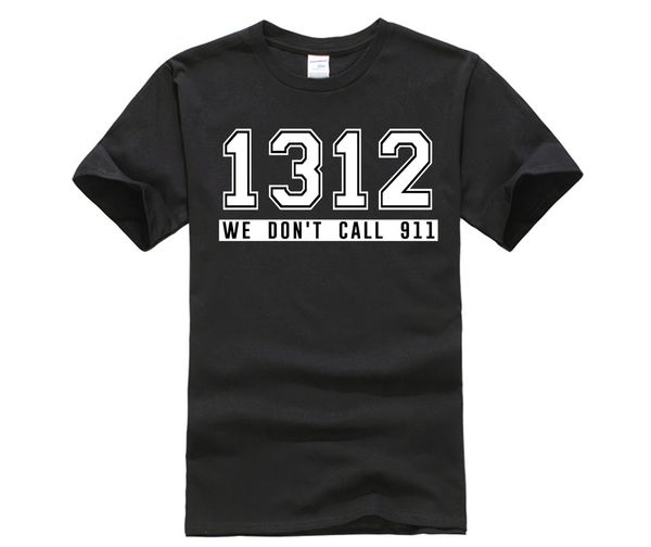 

fashion t shirt 100% cotton 1312 we don't call 2019 fashion new summer men's casual print fashion t-shirt